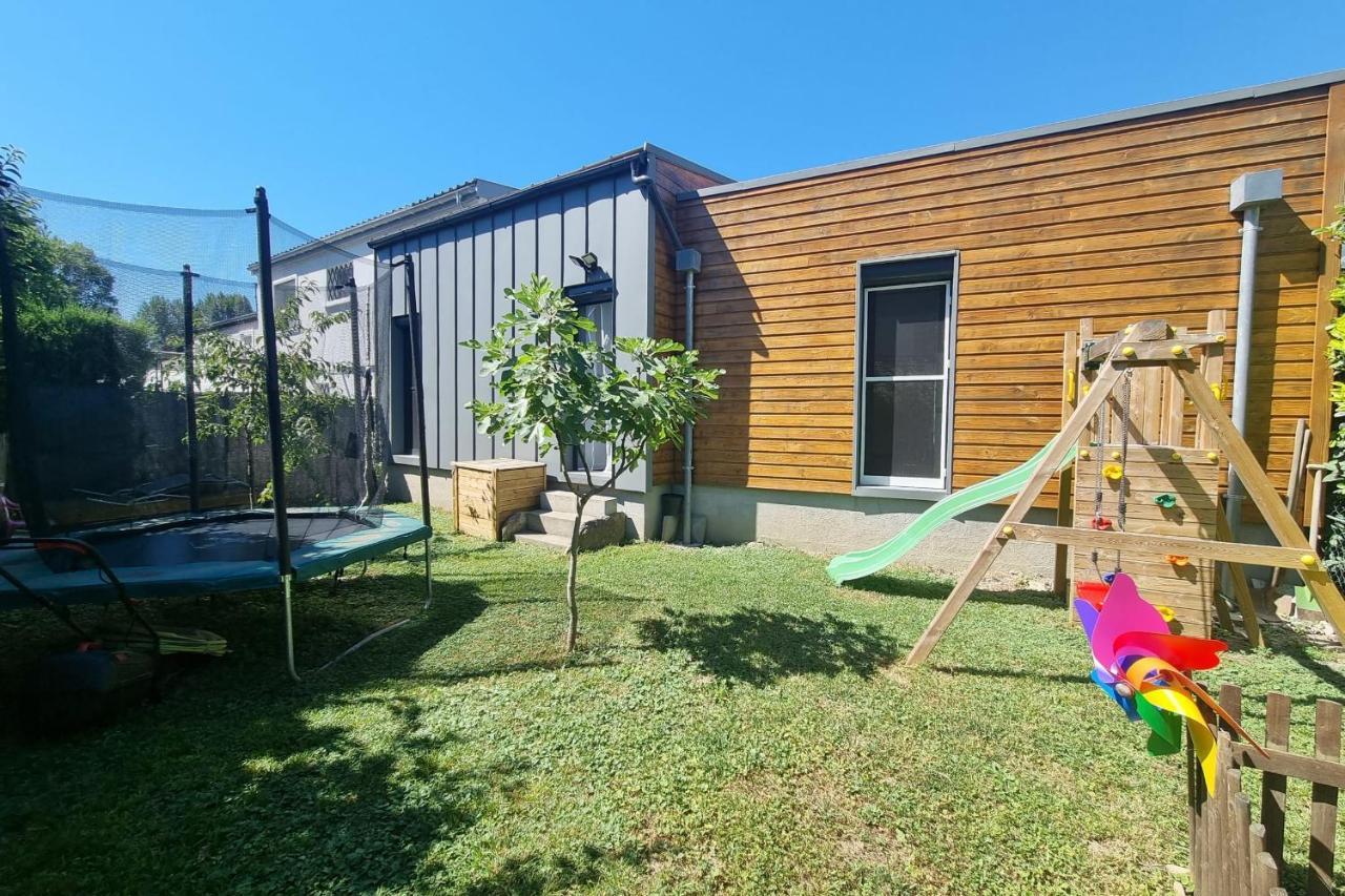 Villa #Dq Le Drac Saint-Egreve Exterior foto